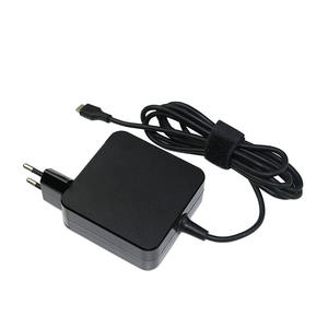 Chargeur pour ordinateur portable USB-C 65W pour <span class=keywords><strong>Asus</strong></span> <span class=keywords><strong>Rog</strong></span> Ally chargeur de pont à vapeur <span class=keywords><strong>ZenBook</strong></span> C302C C213 C214 C436 C523 ADP-45EW B UX390UA UX490 UX325 - Product Image 2