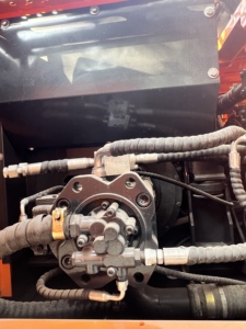 รถขุดตีนตะขาบ Doosan dx225 dx225LCA มือสอง คุณภาพดี สำหรับขาย - Product Image 4