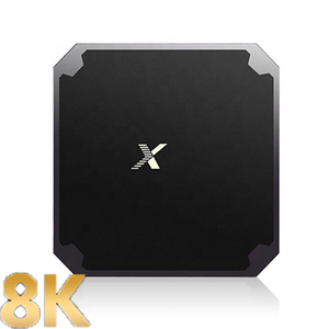 W 2026 Decodificador de TV Inteligente X96 Amlogic STB de Alta Calidad, Android 4K Streaming, 2GB 8GB, para Polonia y Europa - Product Image 3