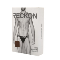 Caja de Embalaje de Ropa Interior Masculina Personalizada, Caja de Papel para Calzoncillos con Logotipo