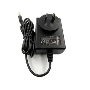 SAA Approval AU Plug AC Adapter 15v 2a Ac Dc Power Supply