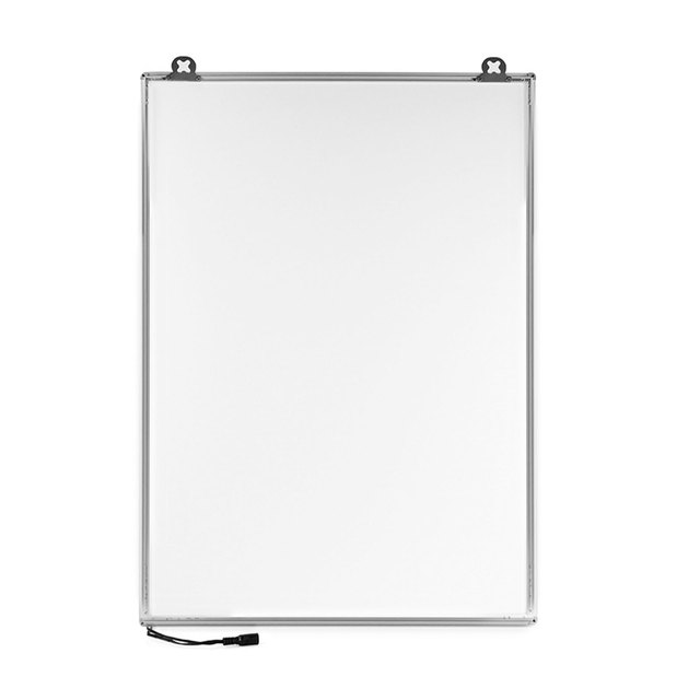 Good Quality A1A2A3A4 Ultra Slim Led Menu Restaurant Wall Mounted Slide in Display Frame LED Advertising Signs