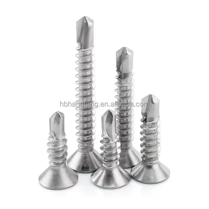 Customized DIN933 Zinc Plated Finished High