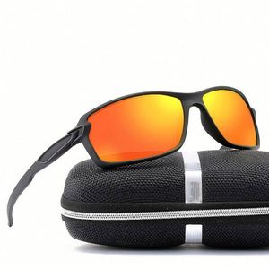 Gafas de Sol Deportivas Personalizadas al por Mayor con Logotipo, para Hombre y Mujer, Protección UV400, Polarizadas, para Conducir - Product Image 1