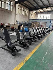 ASJ-D009 רב תפקודי כושר מתכוונן ספסל העיתונות מסחרי בשימוש ספסל - Product Image 5