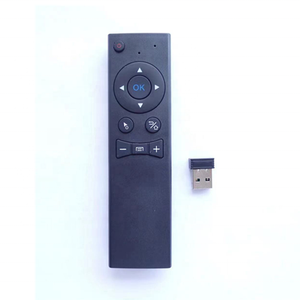 <span class=keywords><strong>PS3</strong></span> PS4 Không Dây 2.4G Mx6 Điều Khiển Từ Xa Với Hồng Ngoại Bằng Giọng Nói Không Khí Chuột USB 2.0 Receiver Cho Trò Chơi Video Android TV Box PC 11 Key - Product Image 6