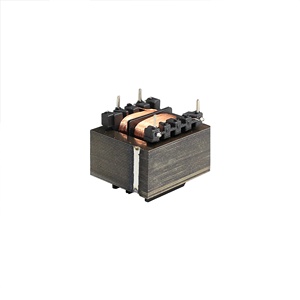 Transformador Mini <span class=keywords><strong>EI30</strong></span> 2.0VA, Entrada 230V 220V, Salida Simple/Doble 6V, Transformador Encapsulado para Montaje en PCB - Product Image 3