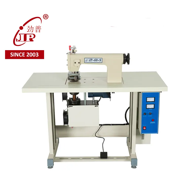 Factory Outlet Siêu Âm Lace Making Machine Đối Với Không Dệt