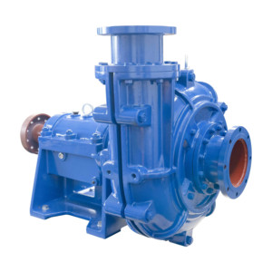 ปั๊มดูดตะกอนแม่น้ำแนวนอนสำหรับล้างถ่านหินในเหมือง ขุดลอกแม่น้ำ กำลังดีเซล 15 กิโลวัตต์ สำหรับสูบน้ำทรายและโคลน - Product Image 3