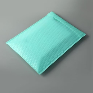 Thân thiện với môi Poly bong bóng bưu phẩm phong bì polymailers bao bì tùy chỉnh vận chuyển bưu phẩm mail gửi thư túi với logo bọc độn - Product Image 6