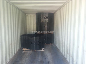 ชุดรางรถขุดคุณภาพสูง CAT324D CAT320 CAT329 พร้อมหมายเลขชิ้นส่วน 195-9348 ราคาถูก - Product Image 6