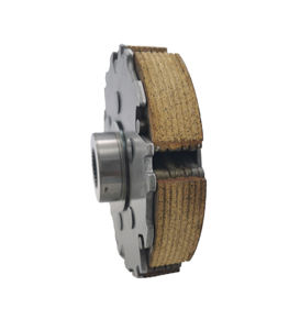 Embrague húmedo de zapato para YMH GRIZZL ¡KODIAK 700, 2019 de 2020 2PG-16620-00-00 - Product Image 3