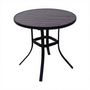 Ensemble Table et Chaises de Jardin Portable de Haute Qualité - Table Basse Moderne pour Patio - Mobilier d'Extérieur - Salle à Manger Élégante en Alliage d'Aluminium - Product Image 2