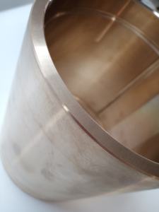 บุชสีบรอนซ์ทองเหลืองเองโรงงานจีน <span class=keywords><strong>SOB</strong></span> บุช - Product Image 4