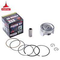 KAMTHAI Majesty S 155 2020 52S FORCE 155 LMAX150 Kits de bloc-cylindres et pistons de moto pour Yamaha Force 155 Pièces détachées