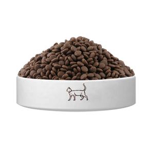 Genç yetişkin kediler için doğrudan fabrika satış OEM işleme kuru gıda taze et enzimatik kedi maması - Product Image 1