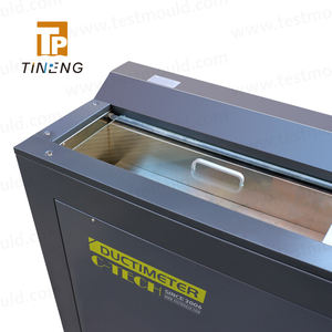 Apparato di prova di duttilità del bitume, apparato del duttilometro dell'asfalto, macchina di prova di trazione dell'asfalto - Product Image 5