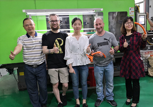 Moldeo por inyección <span class=keywords><strong>de</strong></span> <span class=keywords><strong>piezas</strong></span> <span class=keywords><strong>de</strong></span> plástico <span class=keywords><strong>para</strong></span> mascotas <span class=keywords><strong>de</strong></span> grado alimenticio, materiales ecológicos <span class=keywords><strong>de</strong></span> buen <span class=keywords><strong>diseño</strong></span> personalizados - Product Image 5