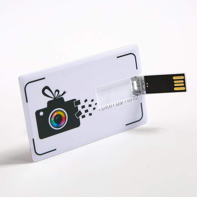 Credit Card Promotional Company Gift 2.0 3.0  Usb Flash Disk 16GB USB Memory Stick Business Card Flash Pen Drive