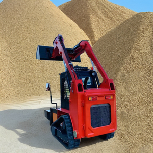 Mini giá thấp chất lượng tốt <span class=keywords><strong>Crawler</strong></span> Mini Skid chỉ đạo trang trại ngành công nghiệp sử dụng - Product Image 6