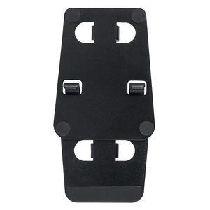 Support de téléphone, support de téléphone, tôle perforée, machine de poinçonnage CNC, tôle - Product Image 3