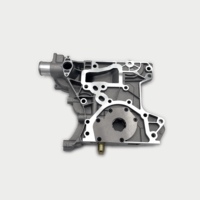 Pompa Oli Sistem Mesin YouChi Auto Parts 55556428 untuk CHEVROLET ASTRA Hatchback 1.8 2006-2013