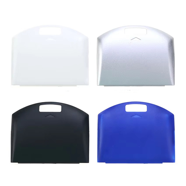 Suitable for PSP1000 Battery case for PSP1000 Battery Back Cover for PSP case Repair Accessories