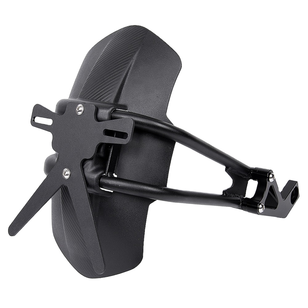 Racepro Retro Motorcycle Rear Mudguard Wheel Splash Guard For BMW G310GS G310R 2017-2018