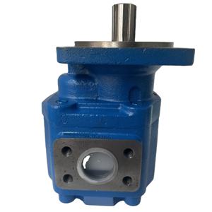 Bomba de Engranajes Hidráulica Huamao JHP, Modelos JHP2100/2063, JHP2080/2040, JHP2063/2032, Bomba de Engranajes Internos R, JHP1, JHP2, JHP3 - Product Image 4
