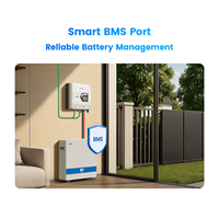 Nouveauté - Contrôleur de charge MPPT série TIS 60A 75A 80A 100A 12V 24V 48V pour stockage de batteries