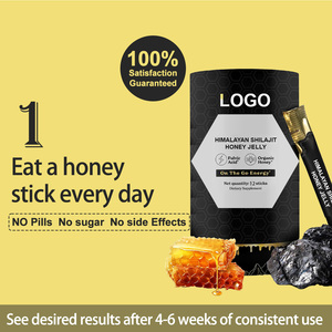 Resina de Shilajit Pura del Himalaya, Grado Oro, con Ácido Fúlvico y Más de 85 Minerales Traza, Grado Alimenticio, 100% Pura Energía, Marca Privada OEM ODM - Product Image 6