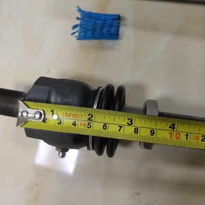 Ensemble de biellettes de direction durable 414E 416D 416E 416F 209-9886 2099886 pour excavatrice - Product Image 5