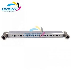 하이델버그 SM102 SX102 SM74 공압 시스템 인쇄 장치 프린터 예비 부품 용 고품질 00.580.3903 연결 플레이트 - Product Image 5