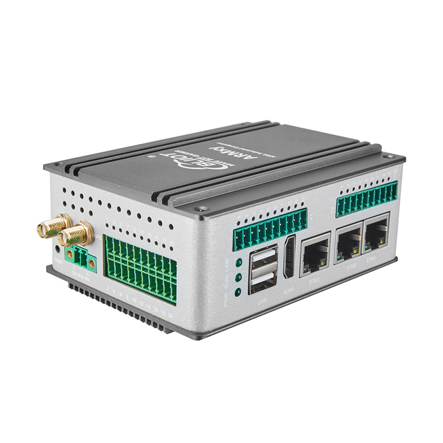 BLLIOT ARMxy T507-H 4x ARM Cortex-A53 1G+8G Support Thingsboard IgnitionSCADA IoT Edge Gateway