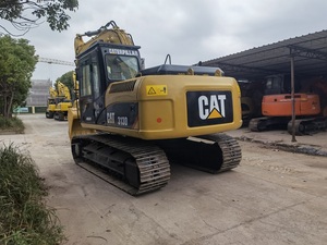 รถขุด CAT มือสอง สภาพดี รุ่น CAT313D รถขุดไฮดรอลิก CAT 313D มือสอง น้ำหนัก 13 ตัน ขาย - Product Image 3