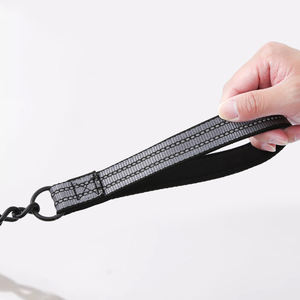 Conjunto de Correa para Mascotas Ajustable, Resistente y Duradero, de Lujo y Elegante, Collar y Correa para Perro de Acero Inoxidable de Alta Calidad - Product Image 3