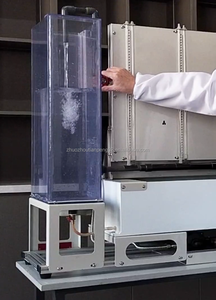 Phòng thí nghiệm Đại Học thí nghiệm thiết bị Bernoulli cho trình diễn định lý của Bernoulli - Product Image 3