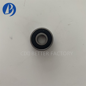 Cuscinetto a Sfera 608RS ad Alta Velocità con Doppia Guarnizione in Gomma, Antipolvere, per Albero a Ragno del Cesto della <span class=keywords><strong>Lavatrice</strong></span> - Product Image 5