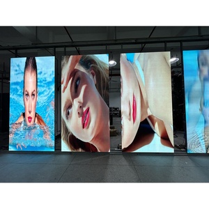 Cho thuê trong nhà Màn hình hiển thị LED 500x1000mm p2.604 nền sân khấu LED Video tường cho buổi hòa nhạc - Product Image 4