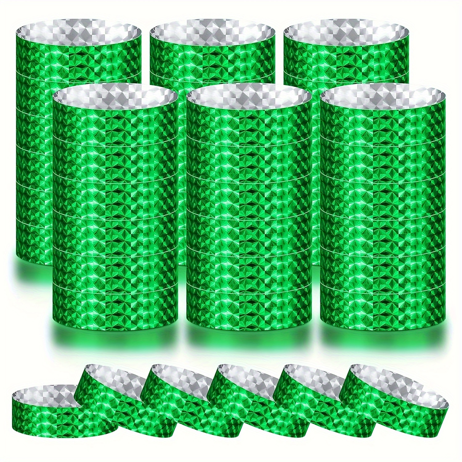 สีเขียว