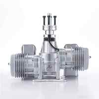 Moteurs à essence RCGF STINGER 70CC à double cylindre, piston métallique sans balais, 2210/2308/2310/2408, pour avions RC à aile fixe 14