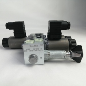 HAWE SWR1A7-UD-1-WG230 ตัวควบคุมทิศทางไฮดรอลิกแบบสปูล - Product Image 1