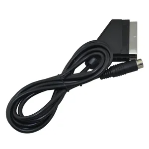Câble Scart pour SEGA Saturn NTSC et PAL - Product Image 2