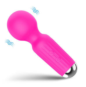 Girls power 20-Frequenz Mini Clitoral Vibrator AV Zauberstab Sexspielzeug für Frauen Sexy Produkte für ältere Damen - Product Image 5