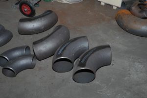 <span class=keywords><strong>ASTM</strong></span> <span class=keywords><strong>A403</strong></span> wp304 <span class=keywords><strong>wp316l</strong></span> đánh bóng thép không gỉ 90 độ khuỷu tay bán kính ngắn SR sch10s mông hàn phù hợp - Product Image 5