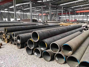 Q235A Q235B 16 мн Q345 OCR13 1CR17 20 # L245 L290 X42 X46 ERW сварные трубы горячекатаной углеродистой стали сварные - Product Image 3