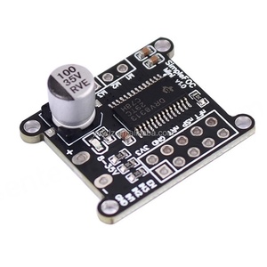 Placa de Control de Motor sin Escobillas DC SimpleFOCMini, Controlador de Control FOC, Algoritmo de Control SVPWM - Product Image 1