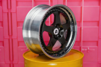 Jantes forgées de haute qualité 5x114.3 pour Volkswagen Golf GTI R Audi RS3 RS4 RS5 Performance, jantes de voiture de tourisme, moyeu de roue 18-19 pouces