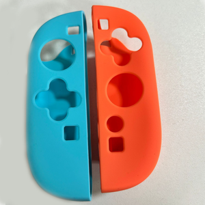 新しい左右コントローラー保護カバー ニンテンドースイッチ2用 シリコンケース ニンテンドースイッチ2用 ソフト保護シェル - Product Image 6