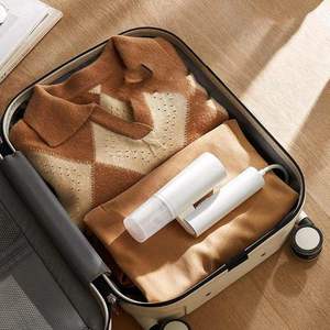 Défroisseur Vapeur Portable MI-JIA 2-en-1 : Fer à Repasser Électrique Domestique, Nettoyeur Vapeur Pliable pour Élimination des Acariens - Product Image 6